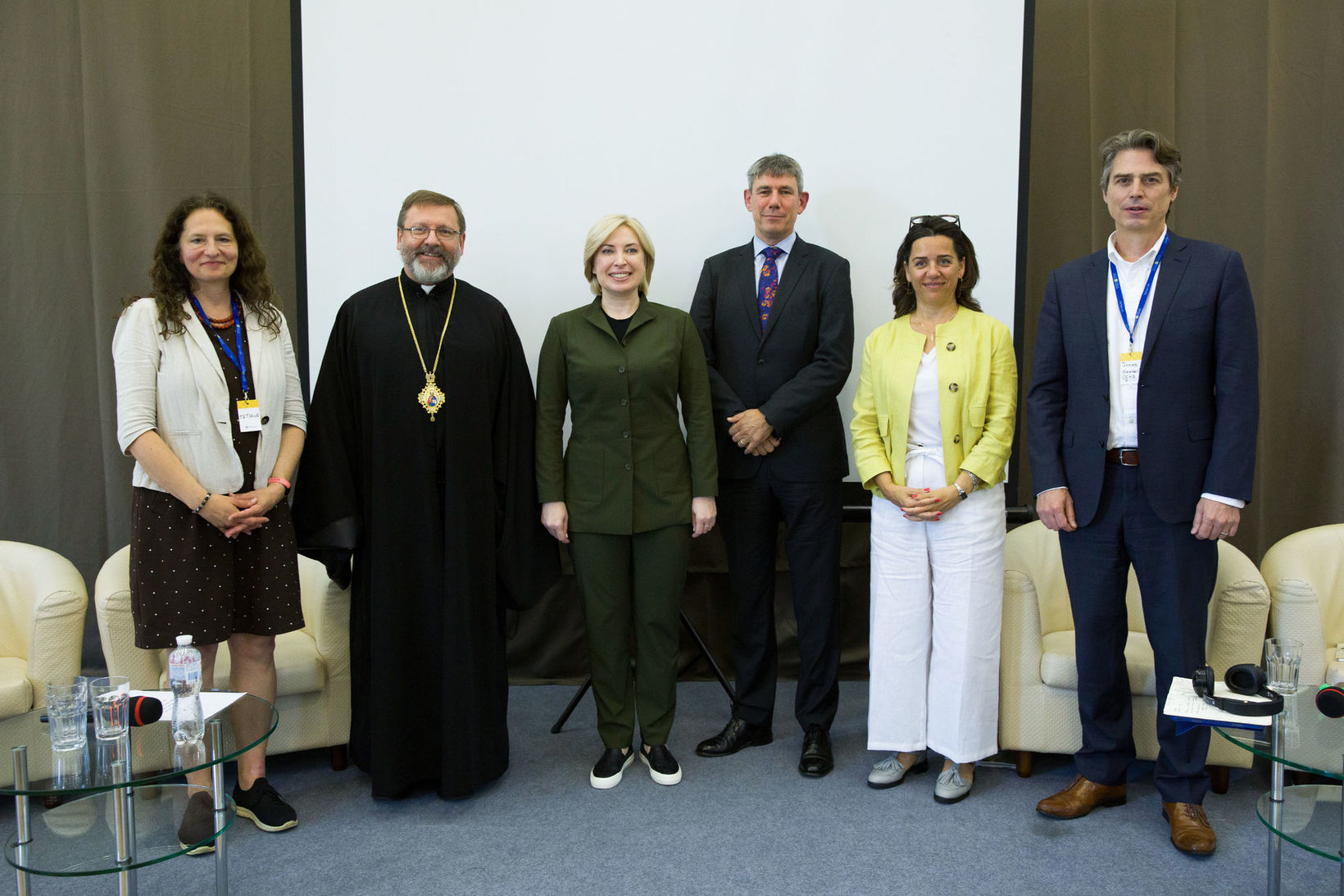 Глава УГКЦ: Гуманітарним викликом сьогодні в Україні є здобуття звичайної середньої освіти Глава УГКЦ: Гуманітарним викликом сьогодні в Україні є здобуття звичайної середньої освіти