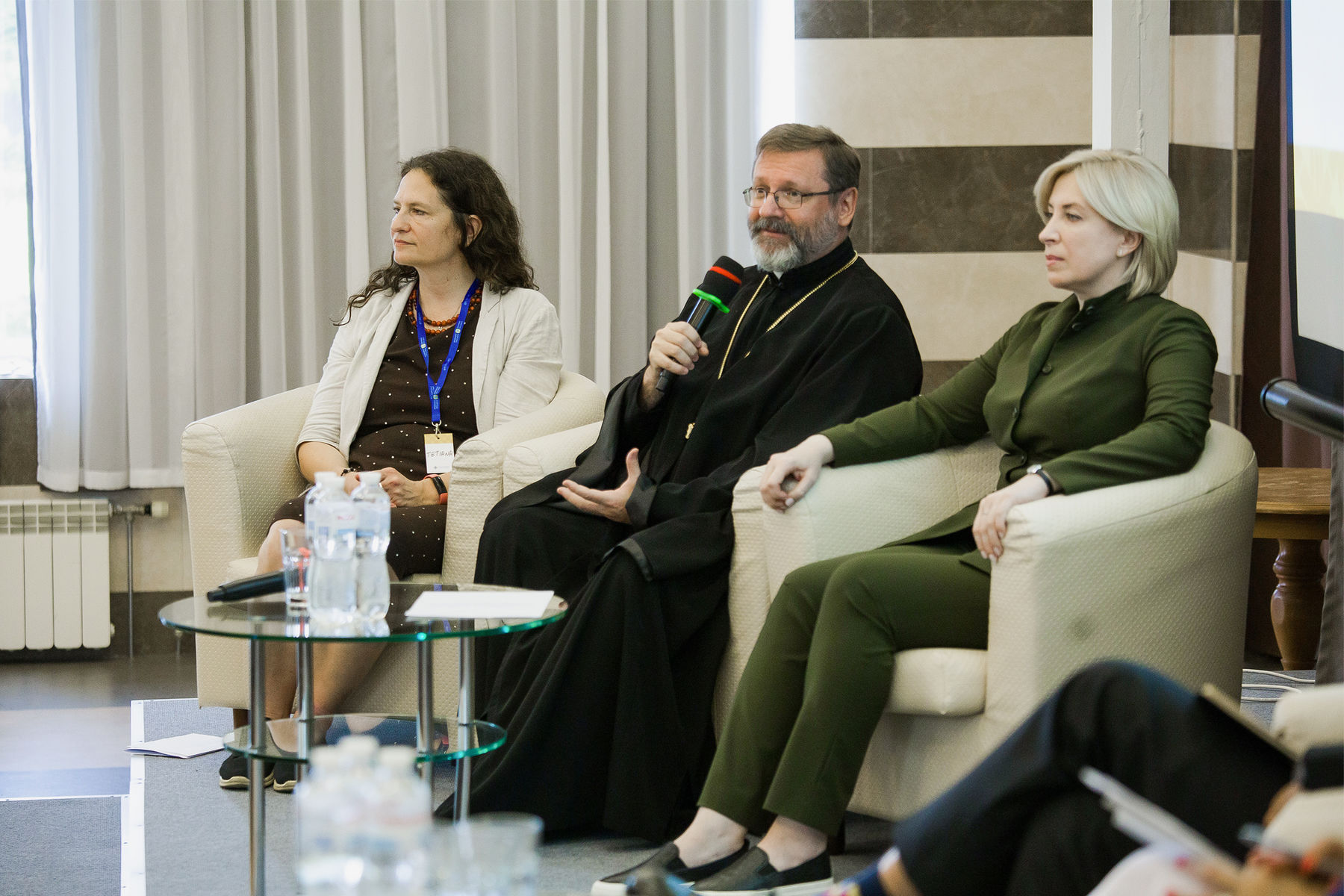 Глава УГКЦ: Гуманітарним викликом сьогодні в&nbsp;Україні є&nbsp;здобуття звичайної середньої освіти