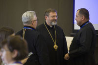 Глава УГКЦ: Гуманітарним викликом сьогодні в Україні є здобуття звичайної середньої освіти Глава УГКЦ: Гуманітарним викликом сьогодні в Україні є здобуття звичайної середньої освіти