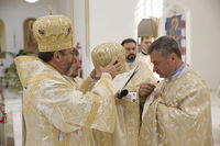 Глава УГКЦ іменував о. Ігоря Яціва митрофорним протоієреєм