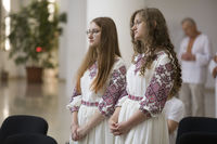 Глава УГКЦ іменував о. Ігоря Яціва митрофорним протоієреєм