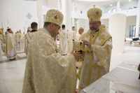 Глава УГКЦ іменував о. Ігоря Яціва митрофорним протоієреєм