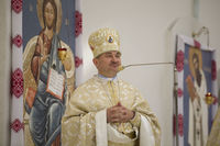 Глава УГКЦ іменував о. Ігоря Яціва митрофорним протоієреєм