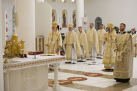 Глава УГКЦ іменував о. Ігоря Яціва митрофорним протоієреєм