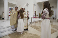 Глава УГКЦ іменував о. Ігоря Яціва митрофорним протоієреєм