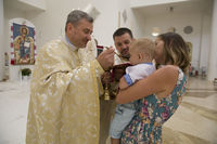 Глава УГКЦ іменував о. Ігоря Яціва митрофорним протоієреєм