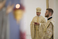 Глава УГКЦ іменував о. Ігоря Яціва митрофорним протоієреєм