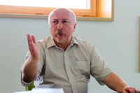 Глава УГКЦ обговорив із&nbsp;науковцями програму дослідження спадщини митрополита Андрея Шептицького