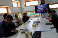 Глава УГКЦ обговорив із&nbsp;науковцями стан дослідження постаті митрополита Андрея Шептицького