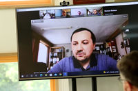 Глава УГКЦ обговорив із&nbsp;науковцями стан дослідження постаті митрополита Андрея Шептицького