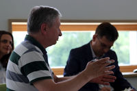 Глава УГКЦ обговорив із&nbsp;науковцями стан дослідження постаті митрополита Андрея Шептицького