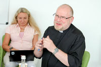 Глава УГКЦ обговорив із&nbsp;науковцями стан дослідження постаті митрополита Андрея Шептицького