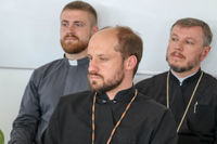 Глава УГКЦ обговорив із&nbsp;науковцями стан дослідження постаті митрополита Андрея Шептицького