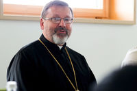 Глава УГКЦ обговорив із&nbsp;науковцями стан дослідження постаті митрополита Андрея Шептицького