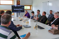 Глава УГКЦ обговорив із&nbsp;науковцями стан дослідження постаті митрополита Андрея Шептицького