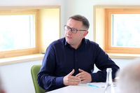 Глава УГКЦ обговорив із&nbsp;науковцями стан дослідження постаті митрополита Андрея Шептицького