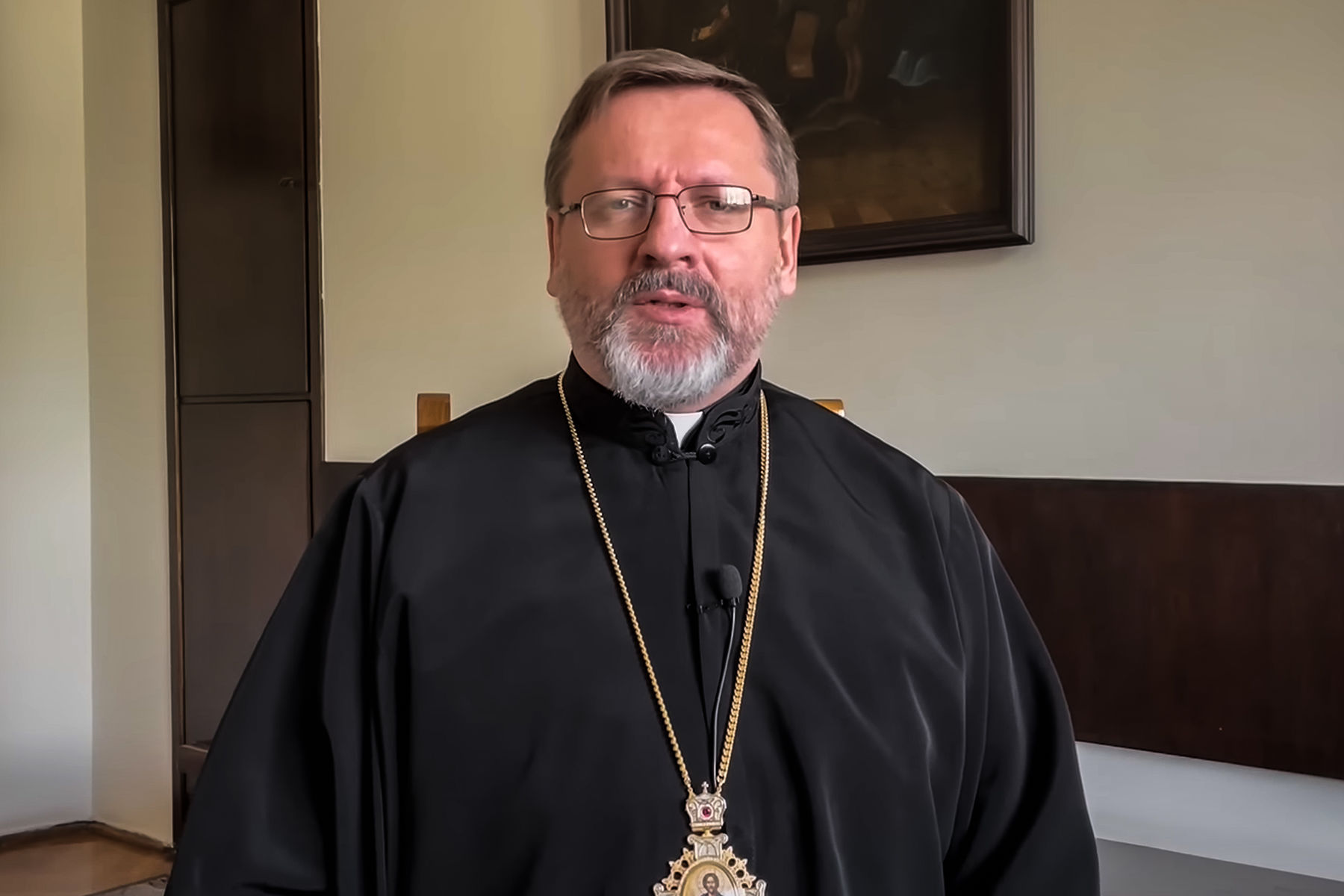 Глава УГКЦ у&nbsp;73-й тиждень війни: Складаю сердечну подяку всім лицарям безперервної молитви