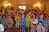 Глава УГКЦ у Лубнах: «Християнська солідарність та діяльна любов дає людям можливість далі жити в тих обставинах» Глава УГКЦ у Лубнах: «Християнська солідарність та діяльна любов дає людям можливість далі жити в тих обставинах»