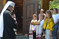 Глава УГКЦ у Лубнах: «Християнська солідарність та діяльна любов дає людям можливість далі жити в тих обставинах» Глава УГКЦ у Лубнах: «Християнська солідарність та діяльна любов дає людям можливість далі жити в тих обставинах»