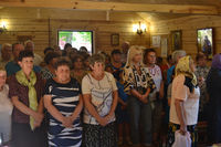 Глава УГКЦ у Лубнах: «Християнська солідарність та діяльна любов дає людям можливість далі жити в тих обставинах» Глава УГКЦ у Лубнах: «Християнська солідарність та діяльна любов дає людям можливість далі жити в тих обставинах»