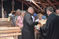 Глава УГКЦ у Лубнах: «Християнська солідарність та діяльна любов дає людям можливість далі жити в тих обставинах» Глава УГКЦ у Лубнах: «Християнська солідарність та діяльна любов дає людям можливість далі жити в тих обставинах»