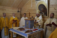 Глава УГКЦ у Лубнах: «Християнська солідарність та діяльна любов дає людям можливість далі жити в тих обставинах» Глава УГКЦ у Лубнах: «Християнська солідарність та діяльна любов дає людям можливість далі жити в тих обставинах»