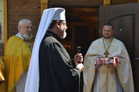 Глава УГКЦ у Лубнах: «Християнська солідарність та діяльна любов дає людям можливість далі жити в тих обставинах» Глава УГКЦ у Лубнах: «Християнська солідарність та діяльна любов дає людям можливість далі жити в тих обставинах»