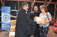 Глава УГКЦ у Лубнах: «Християнська солідарність та діяльна любов дає людям можливість далі жити в тих обставинах» Глава УГКЦ у Лубнах: «Християнська солідарність та діяльна любов дає людям можливість далі жити в тих обставинах»