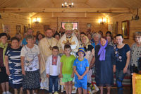 Глава УГКЦ у Лубнах: «Християнська солідарність та діяльна любов дає людям можливість далі жити в тих обставинах» Глава УГКЦ у Лубнах: «Християнська солідарність та діяльна любов дає людям можливість далі жити в тих обставинах»