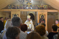 Глава УГКЦ у Лубнах: «Християнська солідарність та діяльна любов дає людям можливість далі жити в тих обставинах» Глава УГКЦ у Лубнах: «Християнська солідарність та діяльна любов дає людям можливість далі жити в тих обставинах»