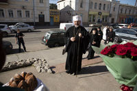 Глава УГКЦ у Харкові: Сьогодні, коли патріархи розривають між собою сопричастя, ми в Україні його будуємо Глава УГКЦ у Харкові: Сьогодні, коли патріархи розривають між собою сопричастя, ми в Україні його будуємо