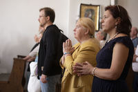 Глава УГКЦ у Харкові: Сьогодні, коли патріархи розривають між собою сопричастя, ми в Україні його будуємо Глава УГКЦ у Харкові: Сьогодні, коли патріархи розривають між собою сопричастя, ми в Україні його будуємо