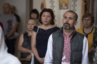 Глава УГКЦ у Харкові: Сьогодні, коли патріархи розривають між собою сопричастя, ми в Україні його будуємо Глава УГКЦ у Харкові: Сьогодні, коли патріархи розривають між собою сопричастя, ми в Україні його будуємо