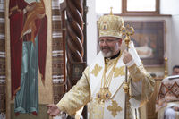 Глава УГКЦ у Харкові: Сьогодні, коли патріархи розривають між собою сопричастя, ми в Україні його будуємо Глава УГКЦ у Харкові: Сьогодні, коли патріархи розривають між собою сопричастя, ми в Україні його будуємо