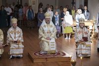 Глава УГКЦ у Харкові: Сьогодні, коли патріархи розривають між собою сопричастя, ми в Україні його будуємо Глава УГКЦ у Харкові: Сьогодні, коли патріархи розривають між собою сопричастя, ми в Україні його будуємо