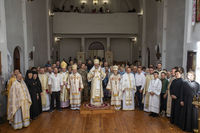 Глава УГКЦ у Харкові: Сьогодні, коли патріархи розривають між собою сопричастя, ми в Україні його будуємо Глава УГКЦ у Харкові: Сьогодні, коли патріархи розривають між собою сопричастя, ми в Україні його будуємо