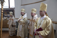 Глава УГКЦ у Харкові: Сьогодні, коли патріархи розривають між собою сопричастя, ми в Україні його будуємо Глава УГКЦ у Харкові: Сьогодні, коли патріархи розривають між собою сопричастя, ми в Україні його будуємо