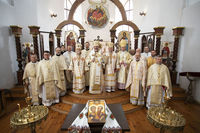 Глава УГКЦ у Харкові: Сьогодні, коли патріархи розривають між собою сопричастя, ми в Україні його будуємо Глава УГКЦ у Харкові: Сьогодні, коли патріархи розривають між собою сопричастя, ми в Україні його будуємо