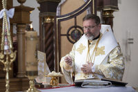 Глава УГКЦ у Харкові: Сьогодні, коли патріархи розривають між собою сопричастя, ми в Україні його будуємо Глава УГКЦ у Харкові: Сьогодні, коли патріархи розривають між собою сопричастя, ми в Україні його будуємо