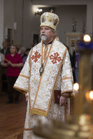 Глава УГКЦ у Харкові: Сьогодні, коли патріархи розривають між собою сопричастя, ми в Україні його будуємо Глава УГКЦ у Харкові: Сьогодні, коли патріархи розривають між собою сопричастя, ми в Україні його будуємо