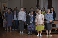 Глава УГКЦ у Харкові: Сьогодні, коли патріархи розривають між собою сопричастя, ми в Україні його будуємо Глава УГКЦ у Харкові: Сьогодні, коли патріархи розривають між собою сопричастя, ми в Україні його будуємо