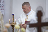 Глава УГКЦ у Харкові: Сьогодні, коли патріархи розривають між собою сопричастя, ми в Україні його будуємо Глава УГКЦ у Харкові: Сьогодні, коли патріархи розривають між собою сопричастя, ми в Україні його будуємо