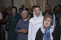 Глава УГКЦ у Харкові: Сьогодні, коли патріархи розривають між собою сопричастя, ми в Україні його будуємо Глава УГКЦ у Харкові: Сьогодні, коли патріархи розривають між собою сопричастя, ми в Україні його будуємо