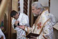 Глава УГКЦ у Харкові: Сьогодні, коли патріархи розривають між собою сопричастя, ми в Україні його будуємо Глава УГКЦ у Харкові: Сьогодні, коли патріархи розривають між собою сопричастя, ми в Україні його будуємо