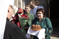 Глава УГКЦ у Харкові: Сьогодні, коли патріархи розривають між собою сопричастя, ми в Україні його будуємо Глава УГКЦ у Харкові: Сьогодні, коли патріархи розривають між собою сопричастя, ми в Україні його будуємо