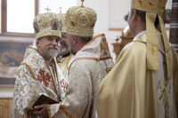 Глава УГКЦ у Харкові: Сьогодні, коли патріархи розривають між собою сопричастя, ми в Україні його будуємо Глава УГКЦ у Харкові: Сьогодні, коли патріархи розривають між собою сопричастя, ми в Україні його будуємо