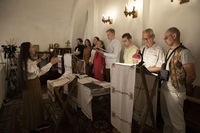 Глава УГКЦ у Харкові: Сьогодні, коли патріархи розривають між собою сопричастя, ми в Україні його будуємо Глава УГКЦ у Харкові: Сьогодні, коли патріархи розривають між собою сопричастя, ми в Україні його будуємо