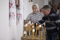 Глава УГКЦ у Харкові: Сьогодні, коли патріархи розривають між собою сопричастя, ми в Україні його будуємо Глава УГКЦ у Харкові: Сьогодні, коли патріархи розривають між собою сопричастя, ми в Україні його будуємо