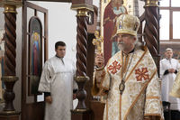 Глава УГКЦ у Харкові: Сьогодні, коли патріархи розривають між собою сопричастя, ми в Україні його будуємо Глава УГКЦ у Харкові: Сьогодні, коли патріархи розривають між собою сопричастя, ми в Україні його будуємо