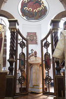 Глава УГКЦ у Харкові: Сьогодні, коли патріархи розривають між собою сопричастя, ми в Україні його будуємо Глава УГКЦ у Харкові: Сьогодні, коли патріархи розривають між собою сопричастя, ми в Україні його будуємо